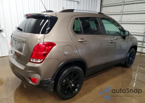 2021 Chevrolet Trax 1Lt из США, поврежденный, VIN KL7CJPSB5MB355142